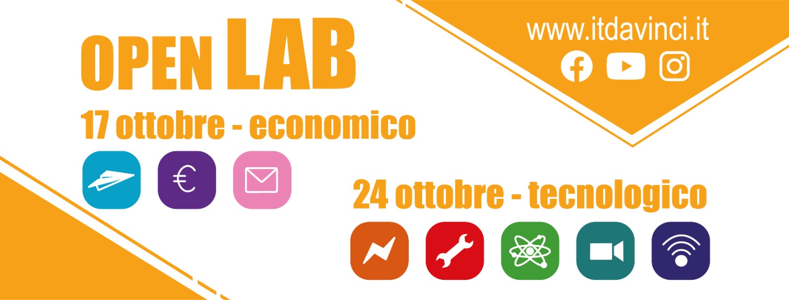 Open LABS 2026-27 Laboratori